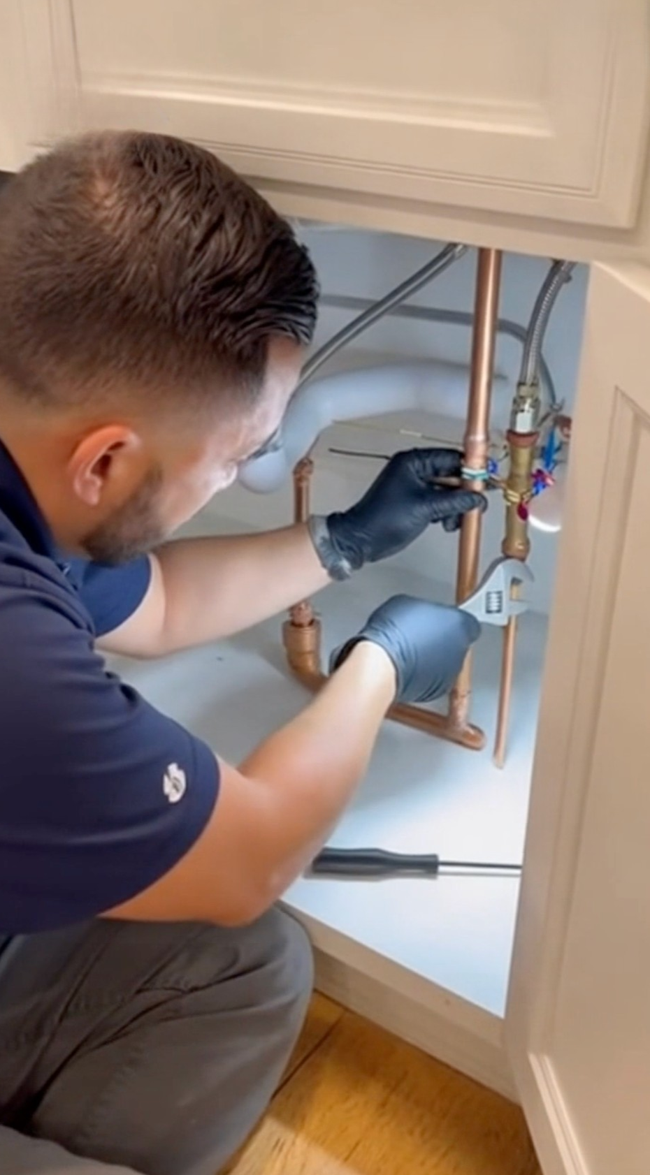 Plumbing Repair