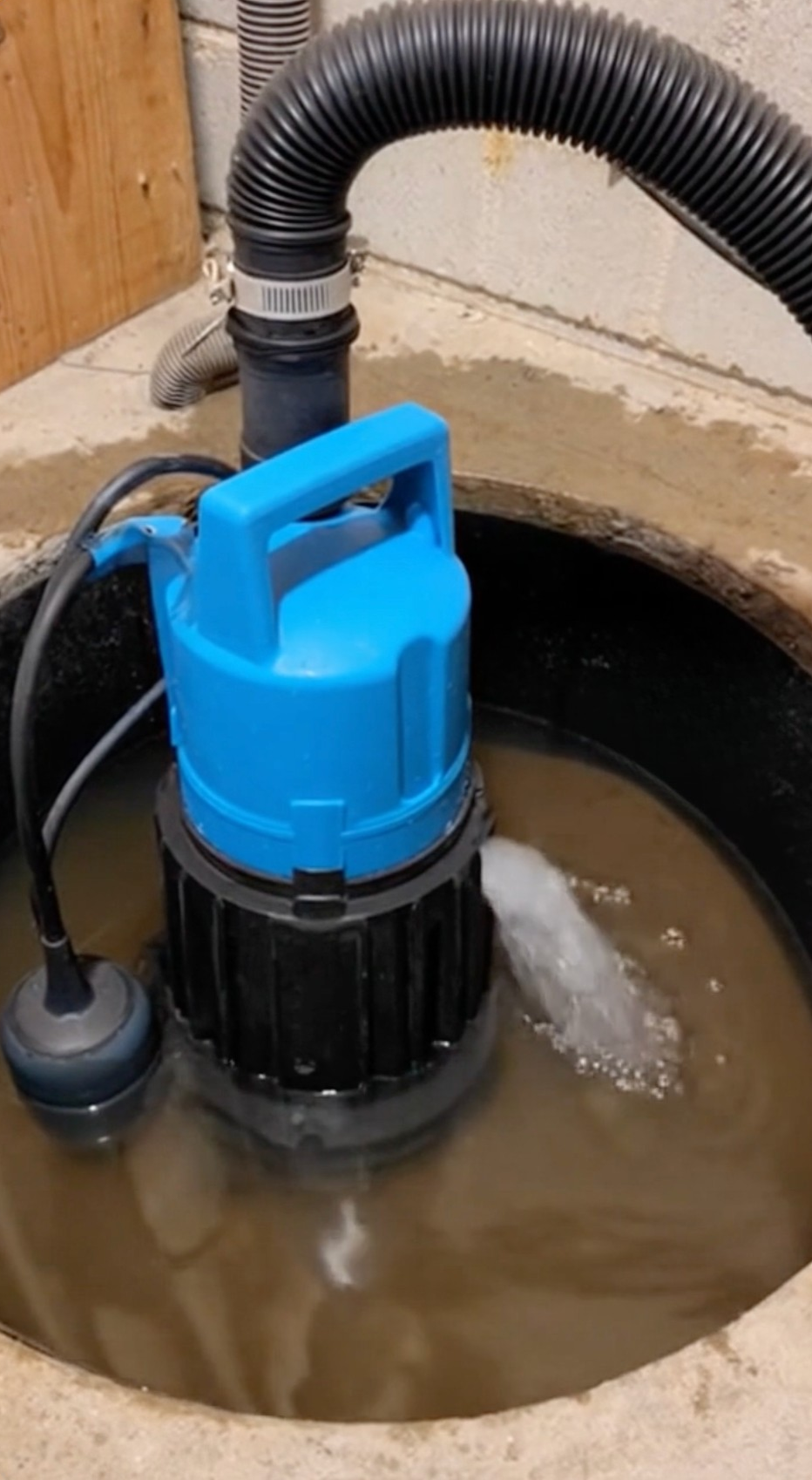 Sump Pumps