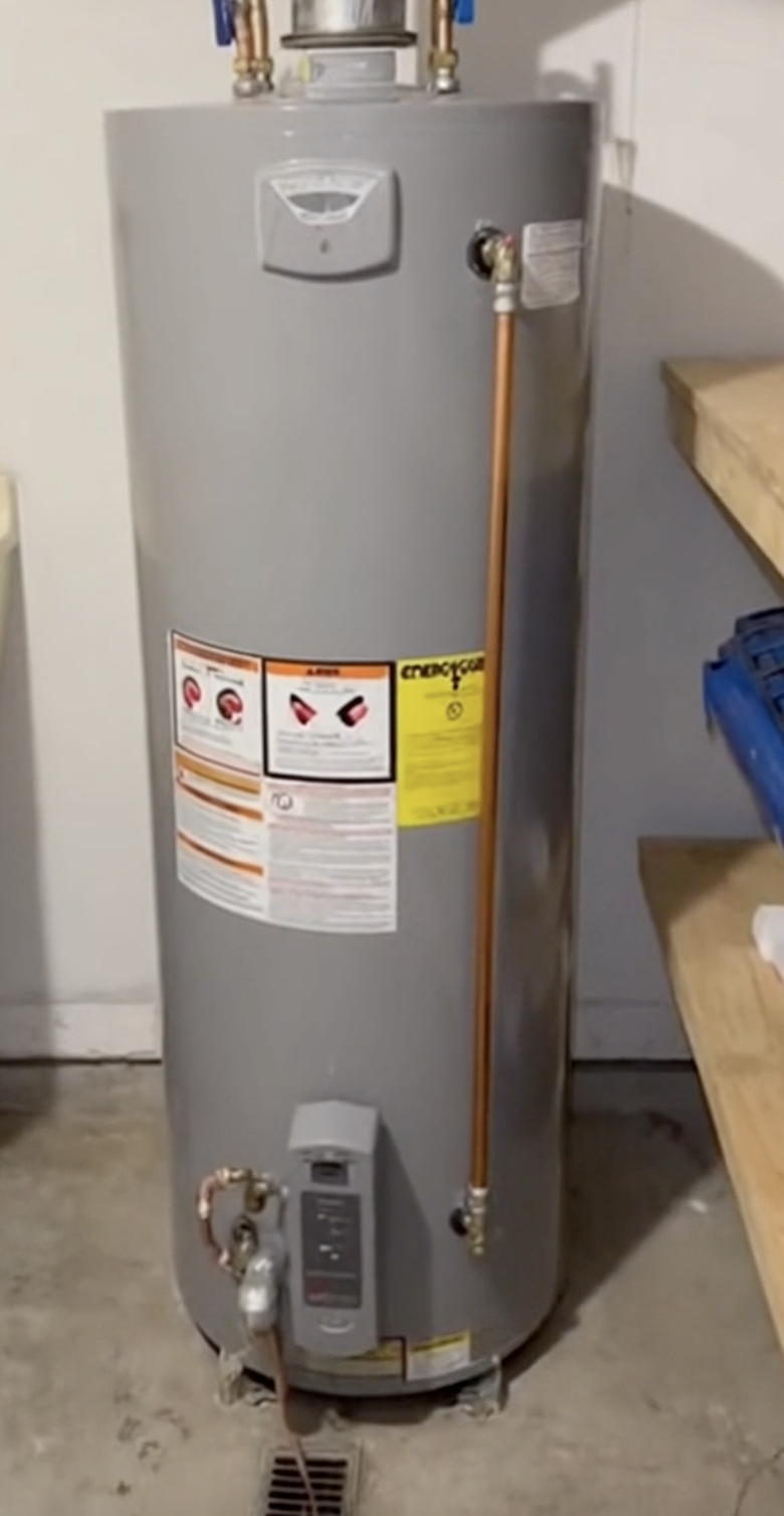 Water Heater Repair
